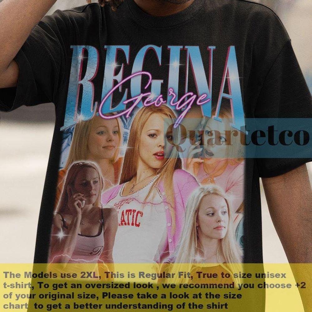 Regina George Vuitino Shirt